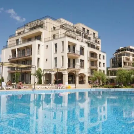 Sorrento Sole Mare B - Bastet Bs Apartment Sveti Vlas